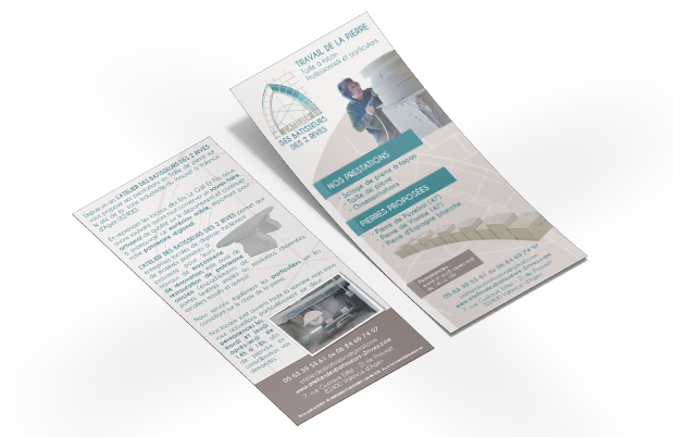 Flyer atelier des batisseurs